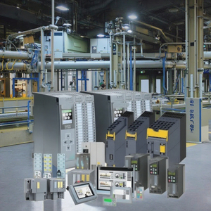 Prezzo di fabbrica Servo motore Driver modulo Soft Start per PLC programmazione e controllo industriale 6ED1052-1MD00-0BA5 - Product Image 3