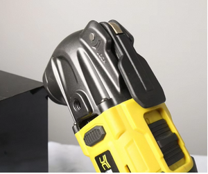 Best Selling Cordless <strong>Oscillating</strong> <strong>Multi</strong>-<strong>Tool</strong> Kit New Brushless Motor <strong>Tool</strong> with Battery Power Source Economical and Convenient - Product Image 5