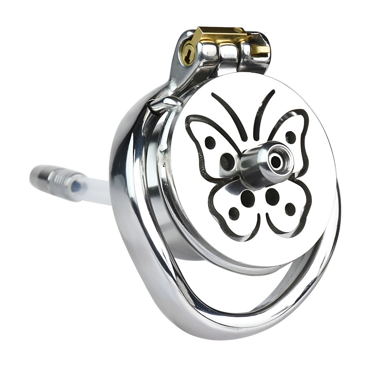 FRRK-205 curved ring + urethra catheter