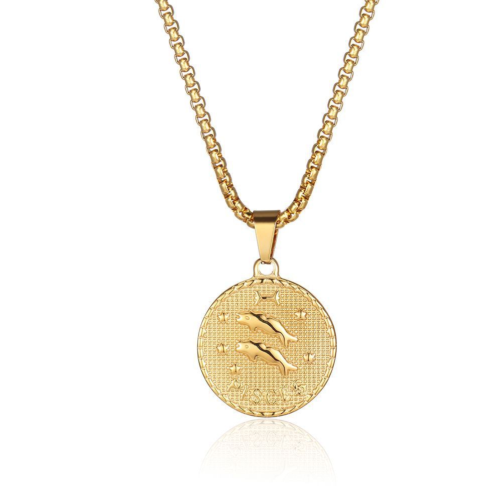 Oro (12) Piscis