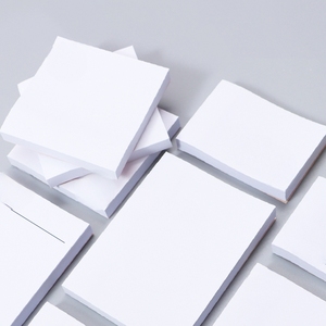 Gran oferta, Bloc de notas adhesivas, Bloc de notas de 10 colores, notas adhesivas, logotipo personalizado, impresión troquelada, notas adhesivas, forma personalizada, 3x3 pulgadas