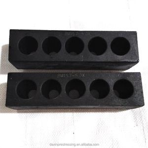 <strong>PT</strong> <strong>Strand</strong> Prestressed Prestressing Precast Steel Slab Anchorage Factory - Product Image 2