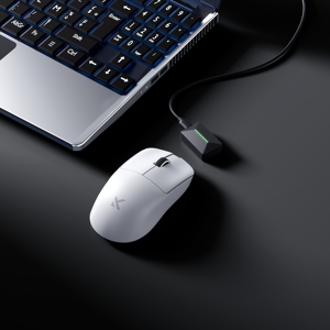 Mchose A7 Pro/อัลตร้าเมาส์เล่นเกมไร้สายแบบ Tri-Mode การเชื่อมต่อ PAW3950เซ็นเซอร์42K dpi - Product Image 4