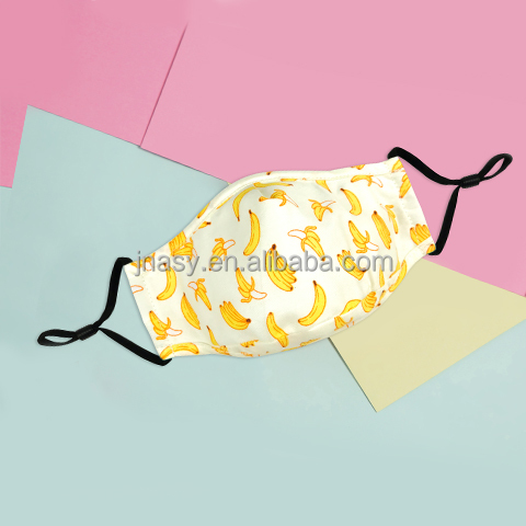 cute 02 cotton face mask