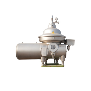 工业固液圆盘堆叠离心机分离器带电机出厂价格 - Product Image 4
