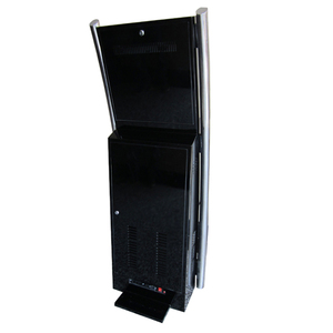 Самообслуживание чековый принтер со сканером штрих-кодов, телефон, киоск с считывателем магнитных карт - Product Image 4