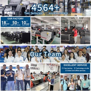 2024中国工厂价格数字喷墨打印机海报和机器5M CMYK格式新横幅印刷有竞争力的成本 - Product Image 3
