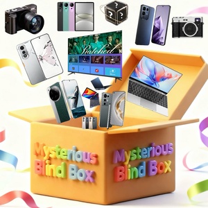 Hot bán bí ẩn điện thoại thông minh 3C điện tử di động bất ngờ mù hộp cho lễ hội Tặng quà bao gồm điện thoại di động máy tính xách tay TV món quà may mắn - Product Image 6