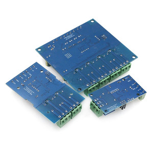 Modbus-Rtu7-24V2-way 4-way <strong>relay</strong> <strong>module</strong> switching <strong>input</strong> and <strong>output</strong> RS485/TTL anti-reverse connection - Product Image 4