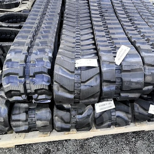 Mini Excavator <strong>Rubber</strong> <strong>Track</strong> Size 320X52.5X80 for <strong>Bobcat</strong> 329 331 334 428 E32
