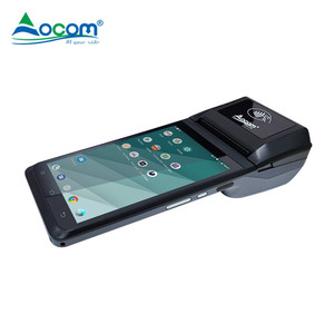 Ocom安卓手持金融设备触摸屏POS系统终端 - Product Image 2