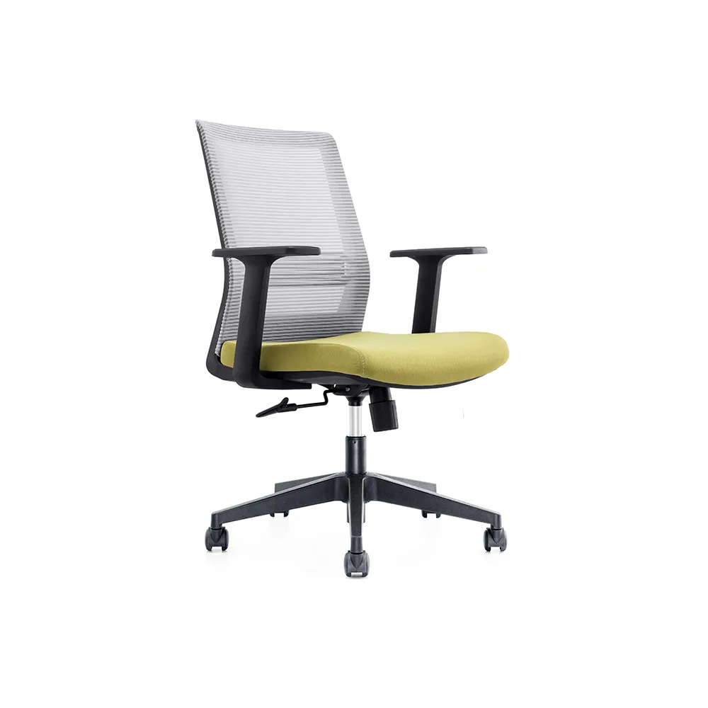 Silla de oficina ergonómica con respaldo alto de nuevo diseño de alta calidad, sillón de oficina de ocio, silla de oficina en casa