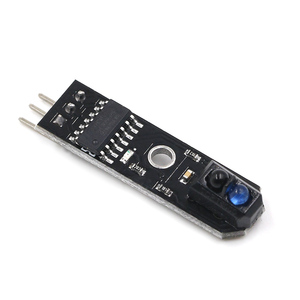 TCRT5000 IR-Infrarot-Leitungs stößel sensor TCRT5000L Hindernis vermeidung Für Arduino AVR ARM PIC DC 5V