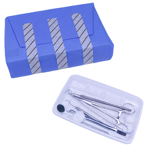 Y tế vô trùng chống vi khuẩn dùng một lần phẫu thuật áo choàng 45gsm không dệt vải SMS Spunbonded PP vết thương y tế hàng tiêu dùng - Product Image 2