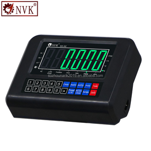 NVK K8 With RS232 Used for Platform Scale Floor Scale <strong>Load</strong> Cell <strong>LCD</strong> LED <strong>Display</strong> <strong>Indicator</strong> Weighing Bridge - Product Image 3