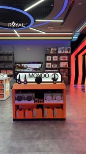 Gaming Computer Shop Design Shop Diseño de mesa de mostrador para mostrar el portátil - Product Image 5