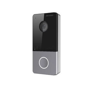 Hik Biometric Access Control Kit Ready to Ship IP <strong>Video</strong> <strong>Intercom</strong> DS-KV8113-WME1 + DS-KH6320-WTE1 with 16 GB TF Card - Product Image 3