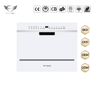 食器洗い機V6全自動6プログラム多機能内蔵電気便利キッチン - Product Image 2