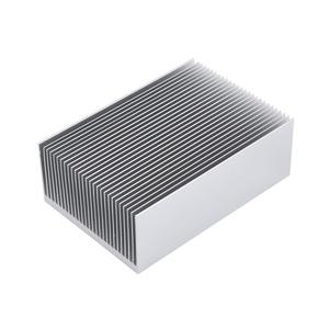 Custom Large Aluminum <strong>Heatsink</strong> Heat Sinks Peltier Cooling 27 Fin Radiator GPU Backplate <strong>Heatsink</strong> for IC Module Led PCB - Product Image 1