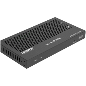Decodificador 4k HDMI sobre IP, con procesamiento de vídeo en pared - Product Image 3
