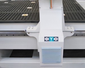 Máquina de carpintería, enrutador Cnc, procesamiento de RC1325S-ATC, acrílico MDF PVC - Product Image 4