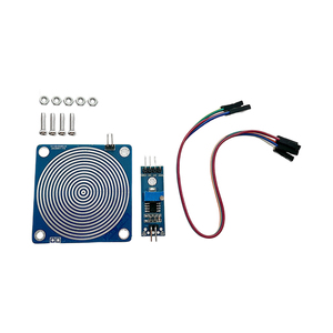 OKY3448 Módulo de lluvia y nieve Kit de robot Módulo de sensor de detección de humedad de lluvia y nieve - Product Image 2