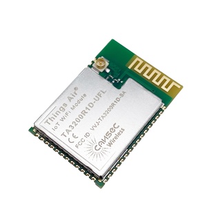 Ireless-Ranurador de energía de 2,4 GHz, WiFi SOC erial Art Module F, c3200 - Product Image 1