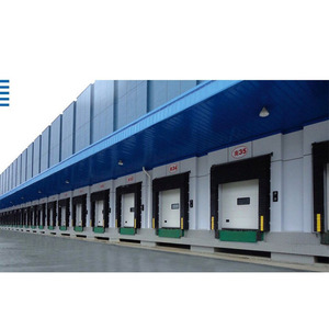 Rampa de carga hidráulica eléctrica multifuncional de 2000*2500*600mm, plataforma de carga fija para puerto de descarga de fábrica de alimentos - Product Image 1