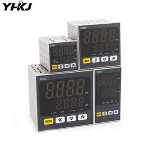 High Precision <strong>PID</strong> Adjustment Dual Output <strong>Temperature</strong> <strong>Controller</strong> General <strong>Use</strong> TC4 Digital Display Intelligent Thermostat - Product Image 2
