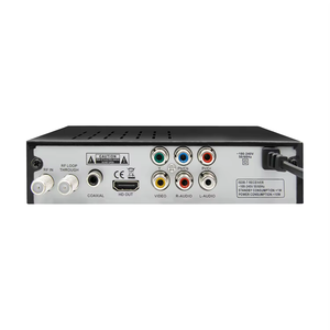 ISDB-T decodificatore Video Broadcast TV digitale 1080P HD RF 12V DC HD Encoder recettore de tv Digital terrestre isdb-t - Product Image 3