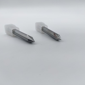 Alüminyum işleme için HRC55 3F pah freze kesicisi - Product Image 3