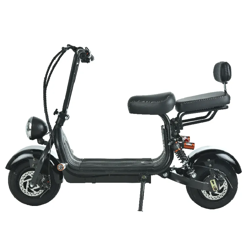 Kids Elektrische Crossmotor Mini Citycoco Scooter Motorfiets Met Ce (C08)