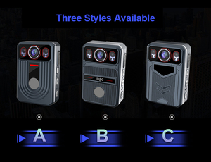4G Body Worn <strong>Camera</strong> Wearable Security <strong>Camera</strong> with Pre-Event Recording &amp; Instant Dispatch Integration for Quick Response - Product Image 4