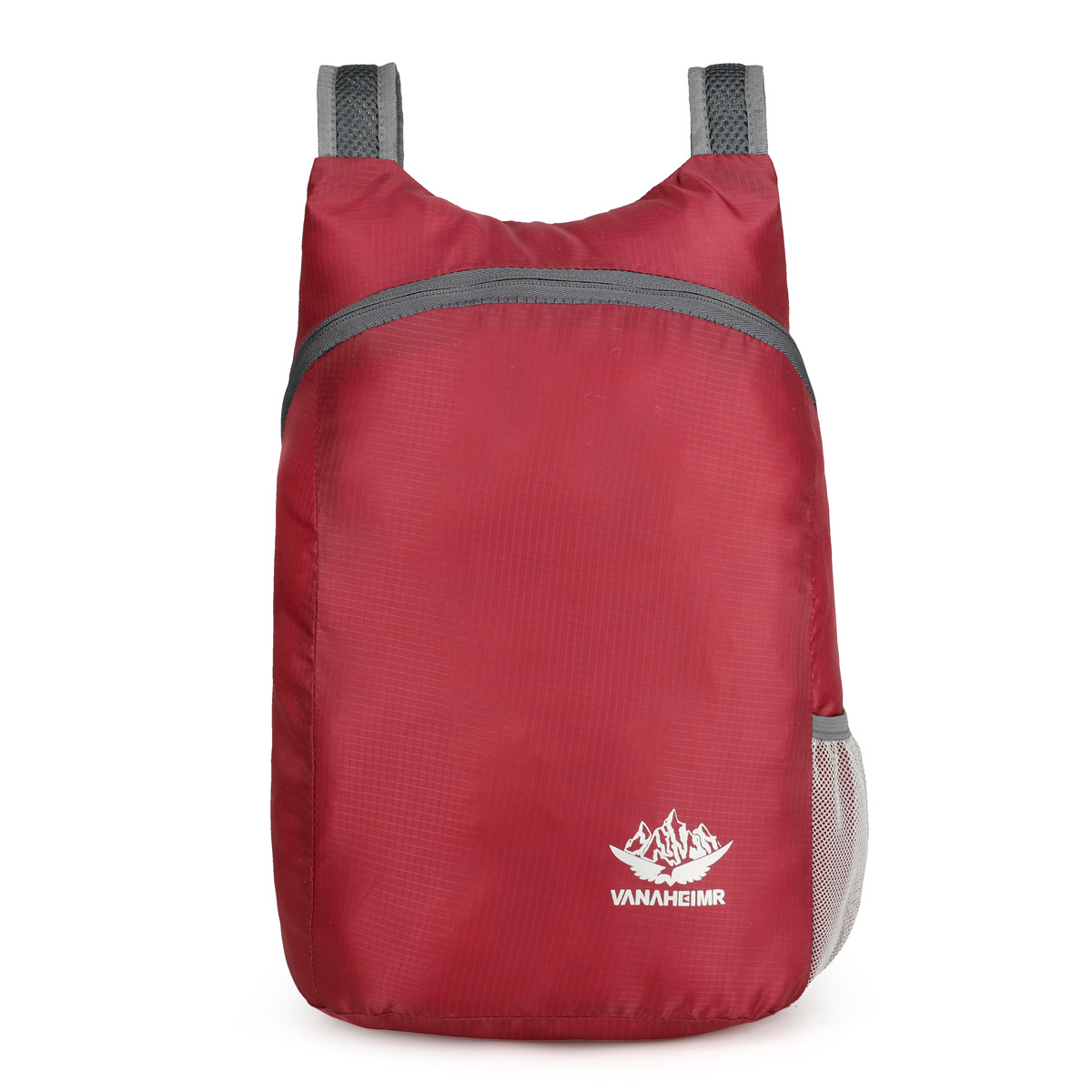 600 wine red