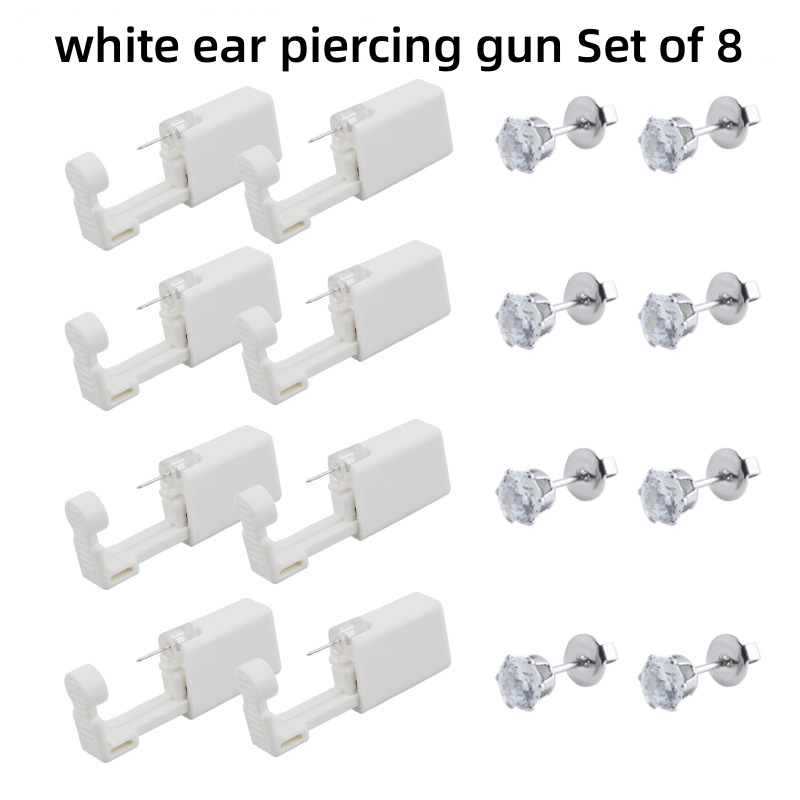 White 8