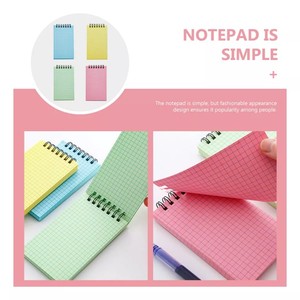 Custom Factory Integration Portable Small and Exquisite to Do <strong>List</strong> Promotion Spiral Plan Notepad - Product Image 5