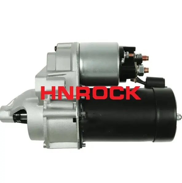 NOUVEAUX moteurs de DÉMARREUR HNROCK 12V 32570N D6RA110 TS1462 TS14E110 STR54045 32570 CS1260 M000T93582 M0T93581 M0T93582 POUR PEUGEOT