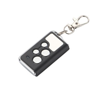 Apriporta Garage telecomando 4 pulsanti 433MHz duplicatore telecomando allarme auto telecomando telecomando - Product Image 1