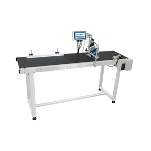 7-Zoll-Touchscreen-Online-Codierer Hochgeschwindigkeits-Smart-Drucker für Daten QR-Codes und Seriennummern auf Werks zeilen - Product Image 5