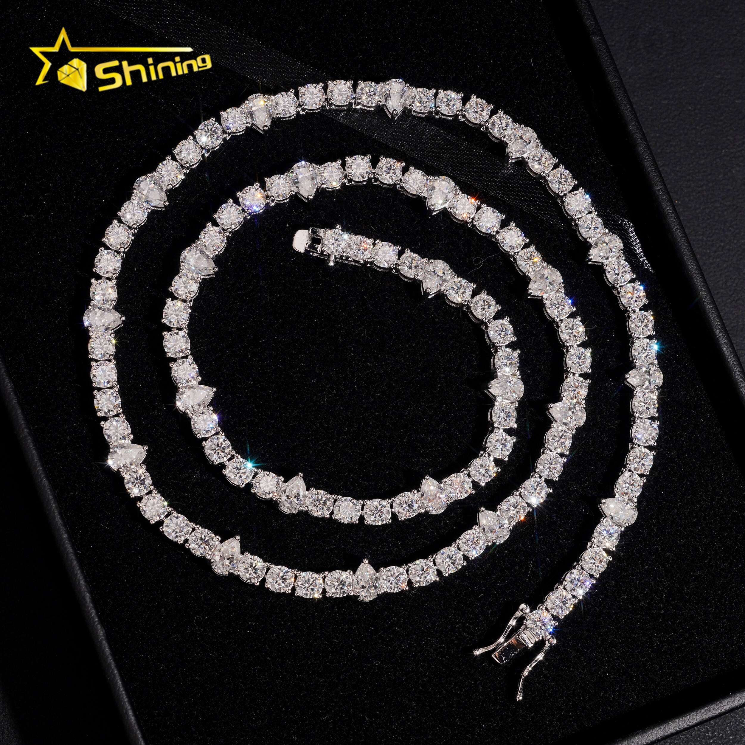 Collana da 24 pollici - colore argento