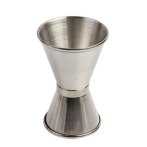 สแตนเลสเกรด Jigger วัดถ้วยที่มีหลายประเภทพรีเมี่ยม Jigger - Product Image 1