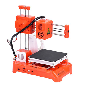 Introduzione dello studente stampante 3D stampante Desktop facile funzionamento portatile temperatura regolabile stampante 3D - Product Image 6