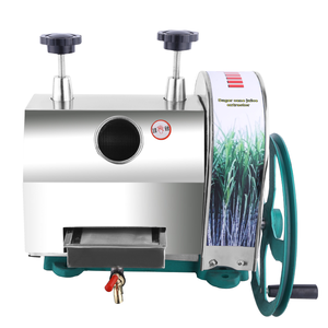 手動サトウキビジューサー大効率サトウキビジュース製造機商用サトウキビジュース抽出器 - Product Image 2