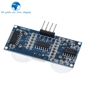 TZT <strong>Ultrasonic</strong> <strong>sensor</strong> HC-SR04 HCSR04 to world <strong>Ultrasonic</strong> Wave Detector Ranging Module HC SR04 HCSR04 <strong>Distance</strong> <strong>Sensor</strong> For <strong>Arduino</strong>