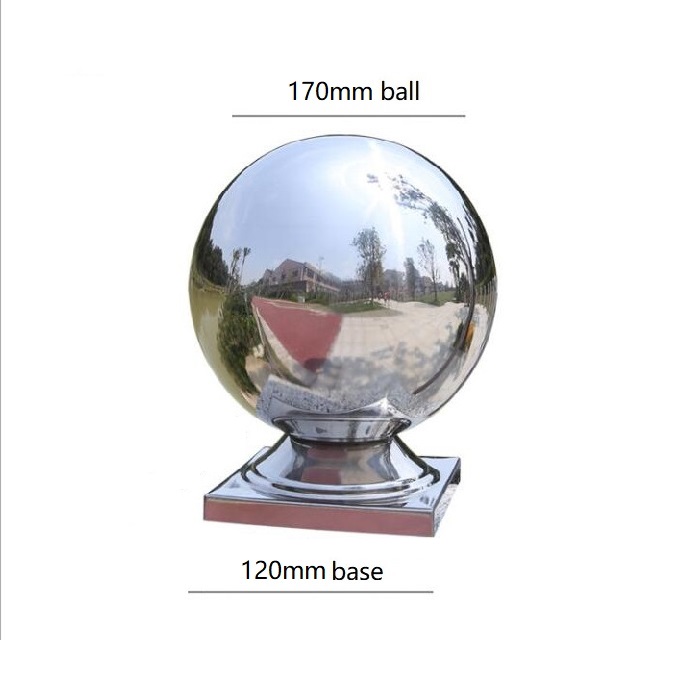Base carrée miroir 6