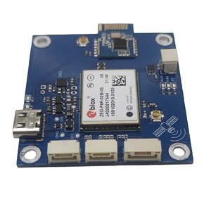 <strong>High</strong> precision rtk <strong>gps</strong> Drone positioning Unmanned <strong>high</strong> performance positioning centimeter class Rtk <strong>Gps</strong> Gnss industry - Product Image 1