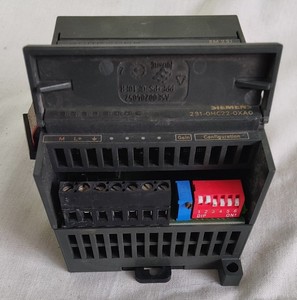 New and Original <strong>Plc</strong> 6ES72310HC220XA0 SIMATIC S7200 EM231 <strong>Analog</strong> Voltage <strong>Input</strong> 4P 010V <strong>PLC</strong> Programming Controller - Product Image 2