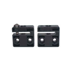 OX 数控 3D 打印机零件 openbuilt 抗反冲螺母座杜邦适用于 M8 T8 丝杠 - Product Image 2