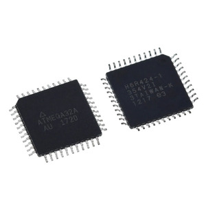 1PCS ATMEGA32A-AU ATMEGA32A ATMEGA32 <strong>8</strong>-<strong>bit</strong> Microcontroller with 32K Bytes - Product Image 5