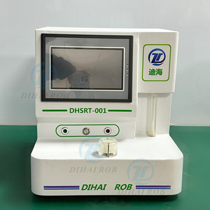Máquina multifuncional de prueba de temperatura de resistencia de dos estaciones, cápsulas desechables para pruebas precisas de cápsulas, procesamiento de tabaco - Product Image 5